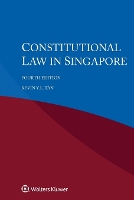 Book Cover for Constitutional Law in Singapore by Kevin Y L Tan