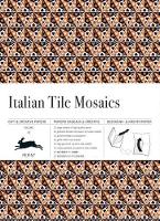 Book Cover for Italian Tile Mosaics by Pepin Van Roojen