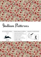 Book Cover for Indian Patterns by Pepin Van Roojen