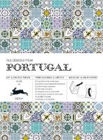 Book Cover for Tile Designs from Portugal by Pepin Van Roojen