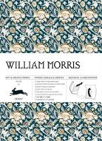 Book Cover for William Morris: Gift & Creative Paper Book by Pepin Van Roojen