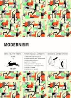 Book Cover for Modernism by Pepin Van Roojen