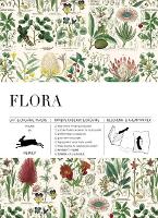 Book Cover for Flora by Pepin Van Roojen