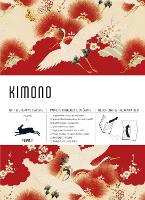 Book Cover for Kimono by Pepin Van Roojen