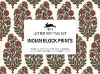 Book Cover for Indian Block Prints by Pepin Van Roojen