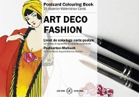 Book Cover for Art Deco Fashion by Pepin Van Roojen