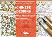 Book Cover for Chinese Designs by Pepin Van Roojen