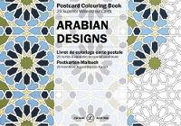 Book Cover for Arabian Designs by Pepin Van Roojen