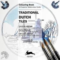 Book Cover for Traditional Dutch Tiles by Pepin Van Roojen