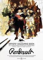 Book Cover for Rembrandt by Pepin Van Roojen