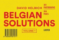 Book Cover for Belgian Solutions by David Helbich