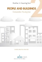 Book Cover for People and Buildings: Comparative Housing Law by Julian Sidoli