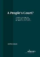 Book Cover for A People's Court? by Jos Hoevenaars