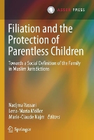 Book Cover for Filiation and the Protection of Parentless Children by Nadjma Yassari