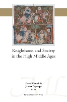 Book Cover for Knighthood and Society in the High Middle Ages by David Crouch