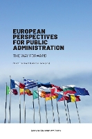 Book Cover for European Perspectives for Public Administration by Geert Bouckaert