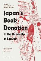 Book Cover for Japan's Book Donation to the University of Louvain by Jan Schmidt