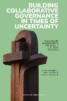 Book Cover for Building Collaborative Governance in Times of Uncertainty by Xabier Barandiaran