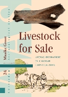 Book Cover for Livestock for Sale by Maaike Groot