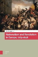 Book Cover for Nationalism and Revolution in Europe, 1763-1848 by Dean Kostantaras