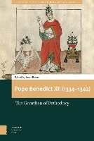 Book Cover for Pope Benedict XII (1334-1342) by Barbara Bombi, Mike Carr, Sylvain Parent