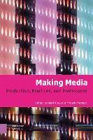 Book Cover for Making Media by Mark Deuze