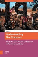 Book Cover for Understanding The Simpsons by Moritz Fink