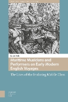 Book Cover for Maritime Musicians and Performers on Early Modern English Voyages by James Seth