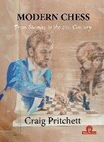 Book Cover for Modern Chess by Craig Pritchett