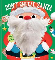 Book Cover for Santa Don't Sneeze (My Bedtime Buddies) by Yoyo Books