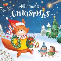 Book Cover for All I Need For Christmas by Yoyo Books