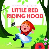 Book Cover for Little Red Riding Hood by 