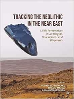 Book Cover for Tracking the Neolithic in the Near East by Yoshihiro Nishiaki