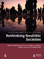 Book Cover for Rethinking Neolithic Societies by Caroline Heitz