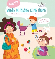 Book Cover for Where Do Babies Come From? by 