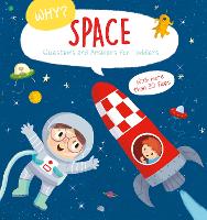 Book Cover for Space by 