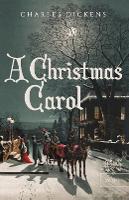 Book Cover for A Christmas Carol by Charles Dickens