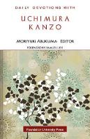 Book Cover for Daily Devotions with Uchimura Kanzo by Samuel Lee