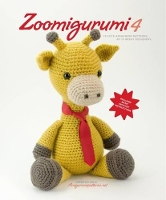 Book Cover for Zoomigurumi 4: 15 Cute Amigurumi Patterns by Amigurumipatterns.net