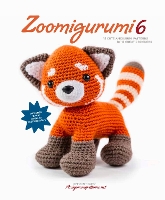 Book Cover for Zoomigurumi 6 by Amigurumipatterns Net