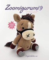 Book Cover for Zoomigurumi 9 by Joke Vermeiren