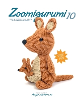 Book Cover for Zoomigurumi 10 by Joke Vermeiren
