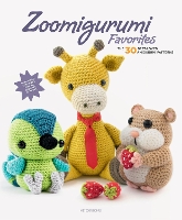 Book Cover for Zoomigurumi Favorites by Joke Vermeiren