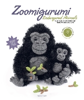 Book Cover for Zoomigurumi Endangered Animals by Amigurumi Com