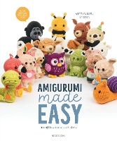 Book Cover for Amigurumi Made Easy by Mariska Vos-Bolman