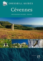 Book Cover for Cevennes and Grands Causses - France by Dirk Hilbers