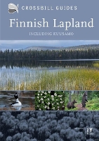 Book Cover for Finnish Lapland by Dirk Hilbers