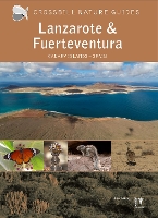 Book Cover for Lanzarote and Fuerteventura by Dirk Hilbers