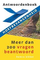 Book Cover for Antwoordenboek hoefbevangenheid by Remco Sikkel