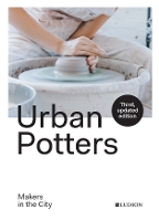 Book Cover for Urban Potters by Katie Treggiden